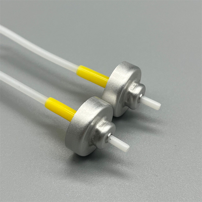 주문 신뢰할 수 있는 20mm 플라스틱 스팀 미터링 에어로졸 밸브 온라인 제조