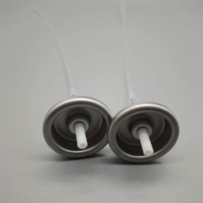 주문 0.2cc 안개 펌프 에어로졸 밸브 정밀 측정 정밀 안개 스프레이 밸브 온라인 제조