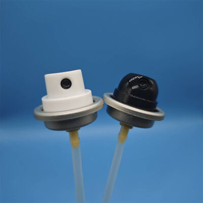 주문 화장품용 고성능 항 투명 스프레이 노즐 - 신뢰할 수 있는 분배, 향상된 제어 온라인 제조