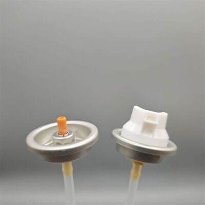 주문 고급 면도 폼 포장 밸브 매일 사용 하기 위해 노력 없이 적용 우수한 품질 온라인 제조