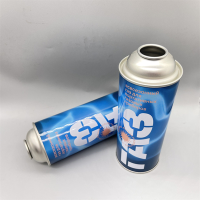 주문 BBQ 오븐용 내구성 있는 부탄 가스 카트리지는 오래 지속되는 연료 솔루션 온라인 제조