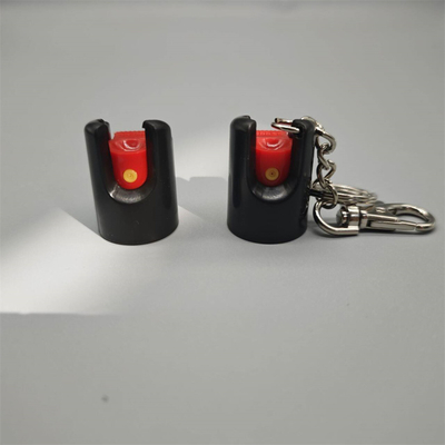 주문 보안 정밀 엔지니어링을 위한 20mm 고급 페퍼 스프레이 밸브 액추에이터 온라인 제조