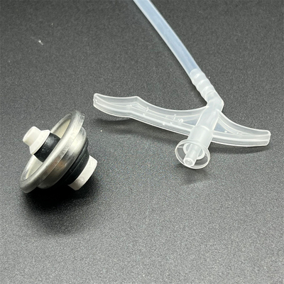 주문 Universal PU Foam Valve Nozzle For Sealant, Insulation And Expansion Foam 온라인 제조