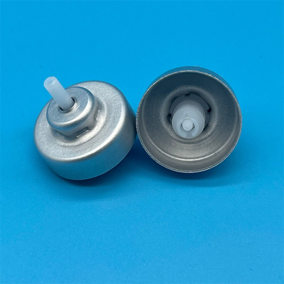 주문 Precision Dosing 20mm Inverted Metered Aerosol Valve For Spray Application 온라인 제조