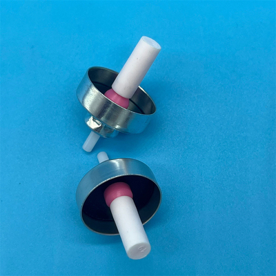 주문  20mm Inverted Metered Aerosol Valve For Aerosol Application 온라인 제조
