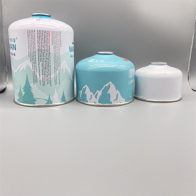 주문 가정 청소용 친환경 재충전 에어로졸 캔 - 지속 가능한 디자인, 쉽게 재사용 온라인 제조