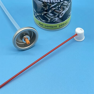 주문 소형 엔진에 대한 효율적인 탄화기 청소 밸브 - 내구성 플라스틱 6mm 사양 온라인 제조