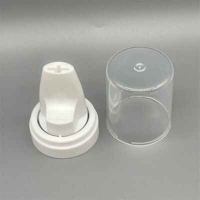 주문 Universal Hair Mousse Aerosol Accessory for Daily Hair Styling with Ergonomic Comfort Grip 온라인 제조