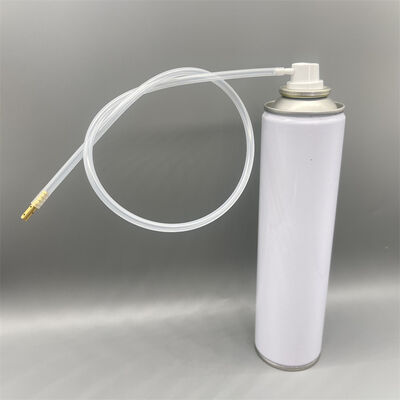 주문 Air Conditioner Cleaning Valve Expanding Foam Dispenser for AC Coils & Fins 온라인 제조