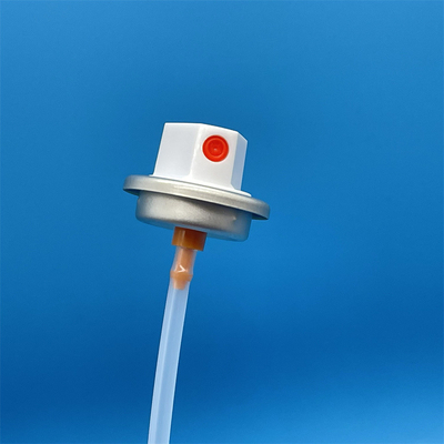 주문 Male Paint Aerosol Spray Valve for Precise Paint Dispensing 온라인 제조