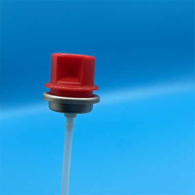 주문 Durable Aerosol Valves For Socks And Shoe Care Products 온라인 제조