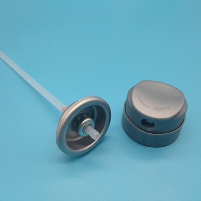 주문 고급 페이셜 케어를 위한 초미세 미스트 보습 선스크린 스프레이 밸브, 가볍고 촉촉한 마감 온라인 제조