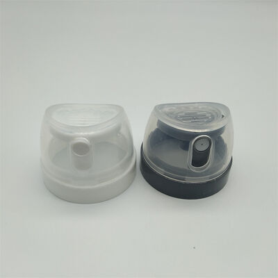 주문 정밀 방향 분사 제어를 위한 전문 에어로졸 스프레이 캡 온라인 제조