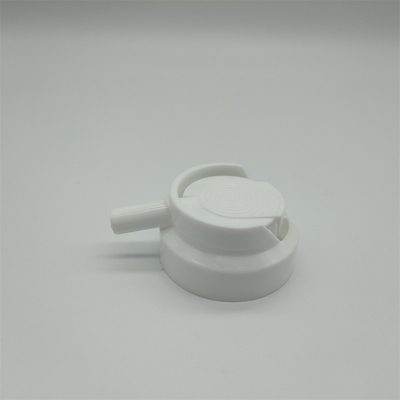 주문 Custom Color 35mm Aerosol Spray Cap For Aerosol Products 온라인 제조