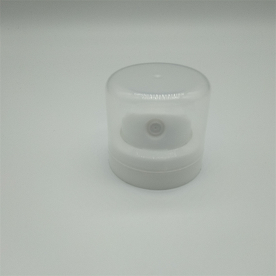 주문 35mm 에어로졸 스프레이 캡 효과적 에어로졸 포장 온라인 제조
