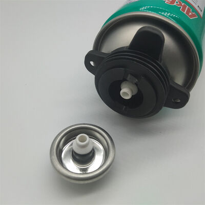 주문 건축용 절연 폼을 위한 짧은 줄기 PU 폼 밸브 온라인 제조