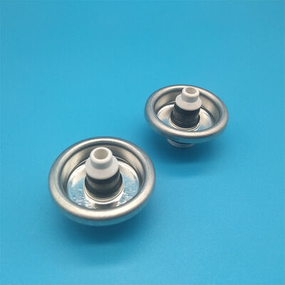 주문 Professional Short Stem PU Foam Valve for Controlled Adhesive and Foam Release 온라인 제조