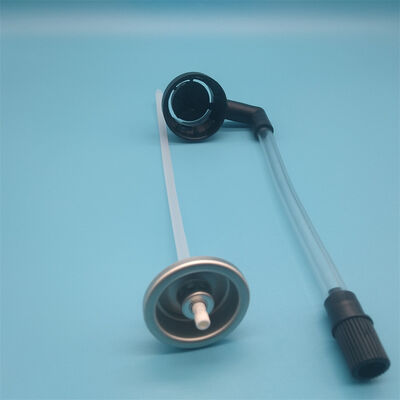 주문 신뢰성 있는 에어로졸 타이어 인플라터 밸브 온라인 제조