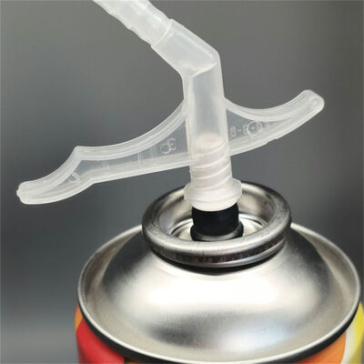 주문 Long Stem PU Foam Aerosol Valve – High Strength for Construction Foam Sealant 온라인 제조