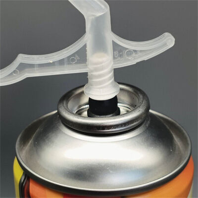 주문 PU Foam Aerosol Valve Engineered for Precision in Window and Door Installation and Repair 온라인 제조