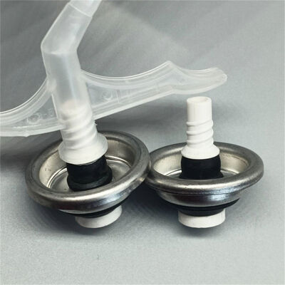 주문 창문 설치 및 수리 용도로 설계된 PU 폼 에어로졸 밸브 온라인 제조