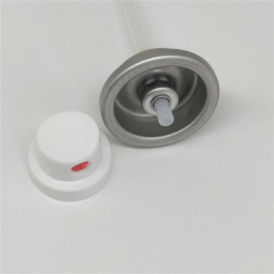 주문 High-Performance Dry Shampoo Spray Valve for Cosmetics with Precise Dispersion 온라인 제조