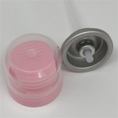 주문 편안한 그립감의 헤어 케어용 인체공학적 드라이 샴푸 스프레이 밸브 온라인 제조