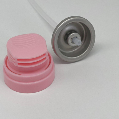 주문 Dry Shampoo Aerosol Spray Valve For Smooth And Consistent Hair Care Dispensing 온라인 제조