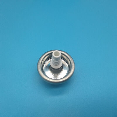 주문 단열 폼 캔용으로 설계된 PU 폼 에어로졸 밸브로 부드러운 흐름을 제공합니다. 온라인 제조