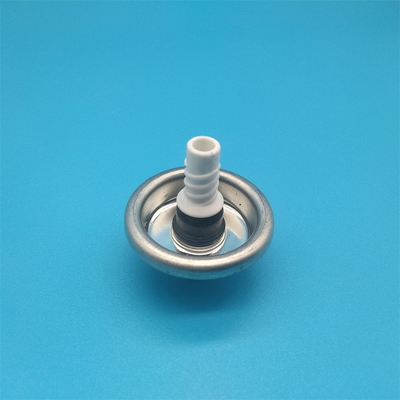 주문 Professional PU Foam Dispensing Valve – Aerosol Valve for Sealants, Adhesives, and Gap Filling 온라인 제조