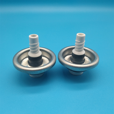 주문 High Quality PU Foam Valve 1-Inch Aerosol Spray Valve 온라인 제조