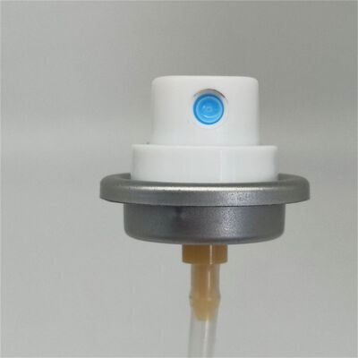 주문 High-Performance Antiperspirant Spray Valve for Effective Wetness Protection with Consistent Dry-Spray Delivery 온라인 제조