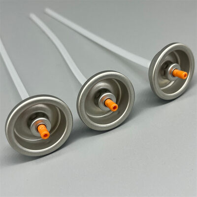 주문 높은 흐름 용량을 가진 산업용 기계용 중량 탄화기 정화 밸브 온라인 제조