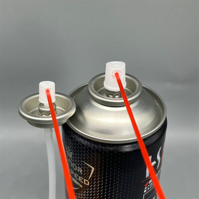 주문 정밀 노즐 디자인 자동차 수리 작업실용 프리미엄 부식 저항 탄화기 청소 밸브 온라인 제조