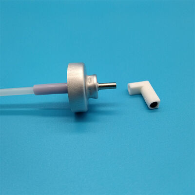 주문 Metered Valve Engineered Offering Excellent Compatibility with Alcohol-Based Formulas 온라인 제조