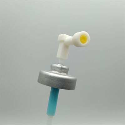 주문 20mm Metered Valve with Tamper-Evident Seal for Cosmetic & Topical Spray Products 온라인 제조