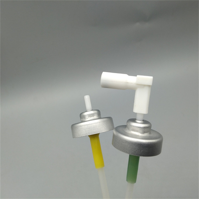 주문 Precision Plastic Stem Dosing Valve for Industrial Chemical Processing Systems with Superior Corrosion Resistance 온라인 제조