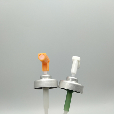 주문 Reliable Plastic Stem Dosing Valve for Water Treatment Applications with Leak-Free Operation 온라인 제조