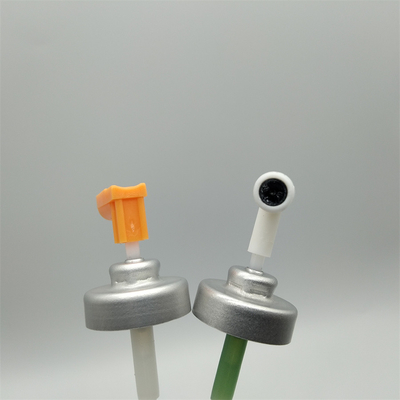 주문 극저출력 20mm 측정 밸브 의약품 및 영양용 인하일러 온라인 제조