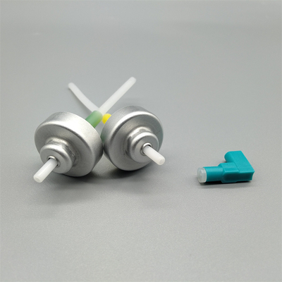 주문 식용 오일 및 요리 스프레이용 20mm 식품 안전 계량 밸브, 정밀 비에어로졸 분사 온라인 제조