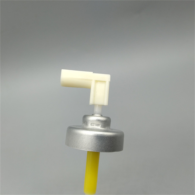 주문 일관된 투약 전달을 위한 제약 흡입기 및 의료 스프레이용 정밀 설계된 20mm 계량 투여 밸브 온라인 제조