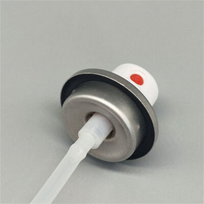 주문 Versatile Fine-Mist Hair Color Spray Valve for Vibrant Fashion Colors with Wide-Angle Spray and Anti-Clogging Nozzle 온라인 제조