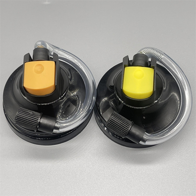 주문 Accurate Pressure Monitoring  Tyre Inflator Spray Can Actuator 온라인 제조