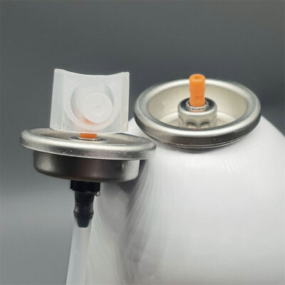 주문 Oxygen Spray Valve Compatible with Aluminum and Tinplate Oxygen Spray Bottles 온라인 제조