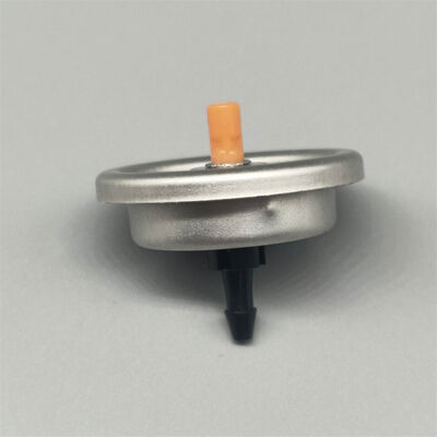 주문 Oxygen Spray Aerosol Valve Industrial and Healthcare Oxygen Dispenser Valve 온라인 제조