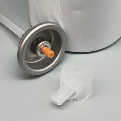 주문 산소 스프레이 에어로졸 밸브 호흡기 지원 제품에 이상적입니다 온라인 제조