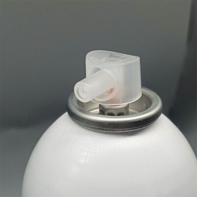주문 Premium Oxygen Spray Valve Compatible with Aluminum and Tinplate Aerosol Containers 온라인 제조
