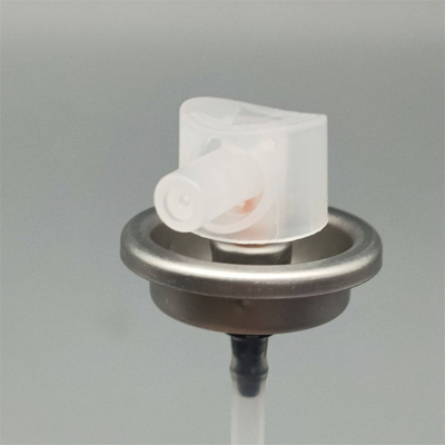 주문 정밀 흐름을 가진 의료용 프리미엄 산소 에어로졸 밸브 온라인 제조