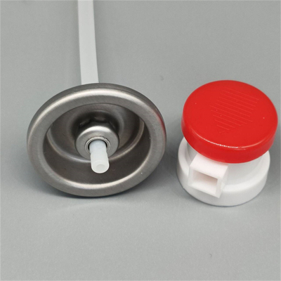 주문 High-Performance Aerosol Valves for Footwear Care Sprays 온라인 제조