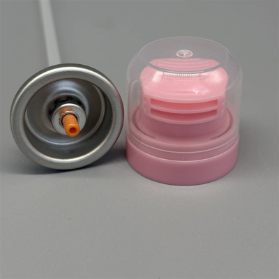 주문 1 Inch Aerosol Spray Valve For Shaving Gel And Foam Packaging Solutions 온라인 제조